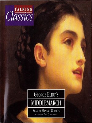 instaling Middlemarch